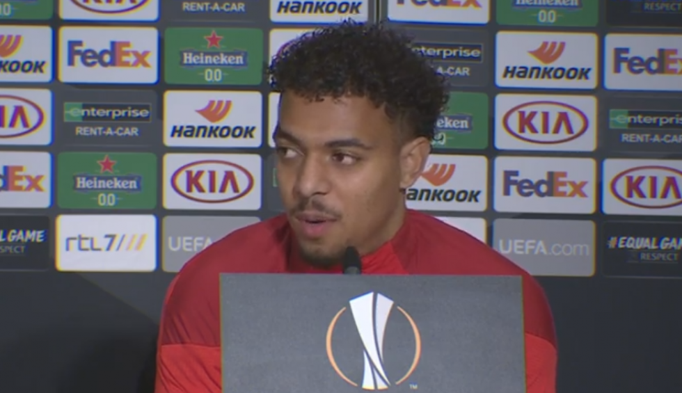 A generic square placeholder image with rounded corners in a figure.