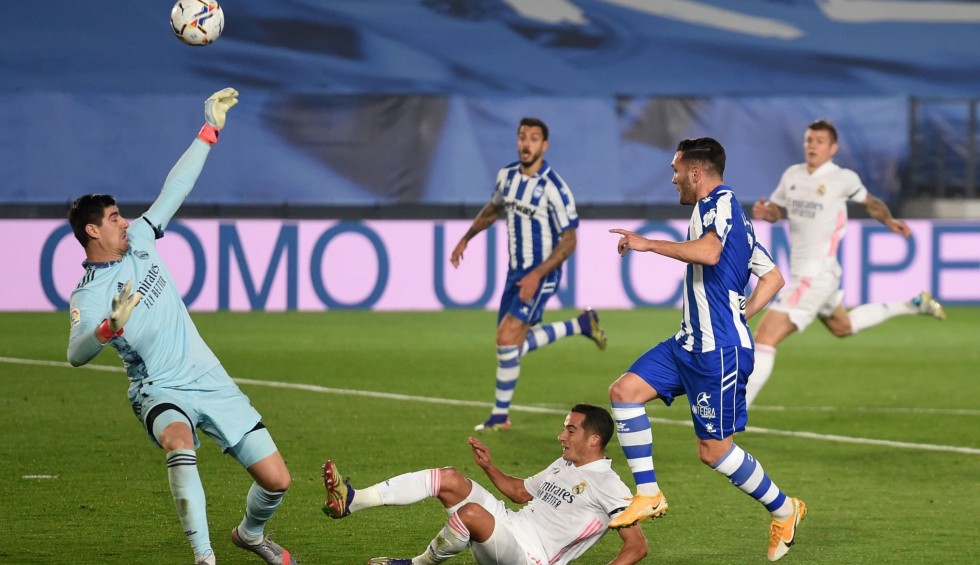 A generic square placeholder image with rounded corners in a figure.