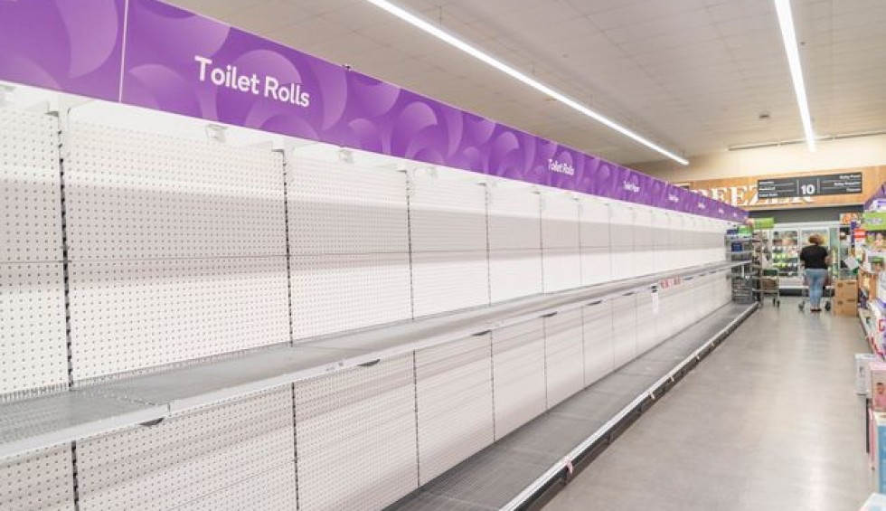 A generic square placeholder image with rounded corners in a figure.