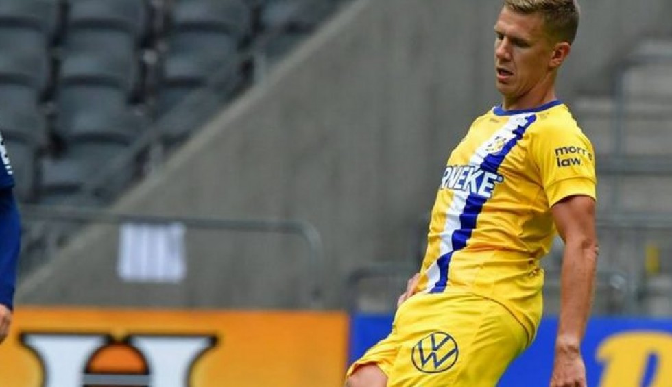 A generic square placeholder image with rounded corners in a figure.