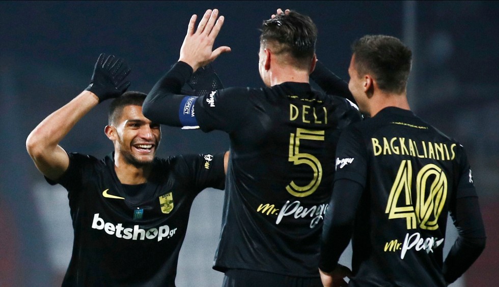 A generic square placeholder image with rounded corners in a figure.