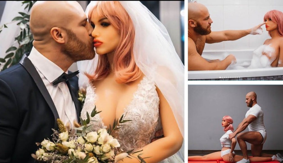 A generic square placeholder image with rounded corners in a figure.