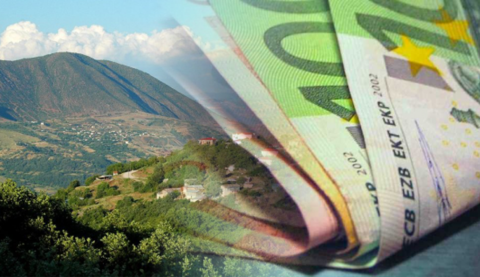 A generic square placeholder image with rounded corners in a figure.