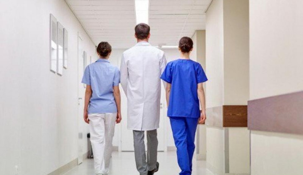 A generic square placeholder image with rounded corners in a figure.