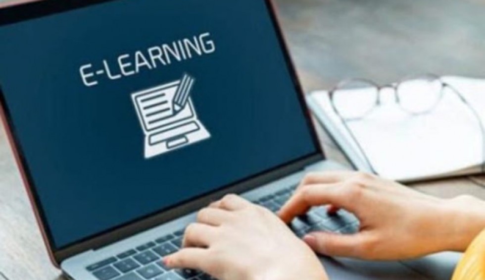 A generic square placeholder image with rounded corners in a figure.