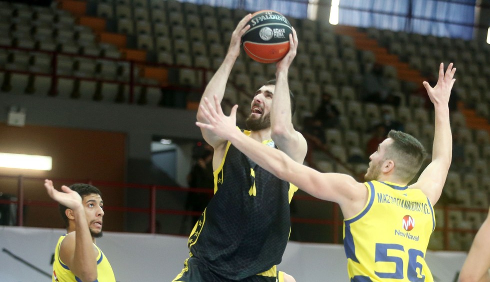 A generic square placeholder image with rounded corners in a figure.