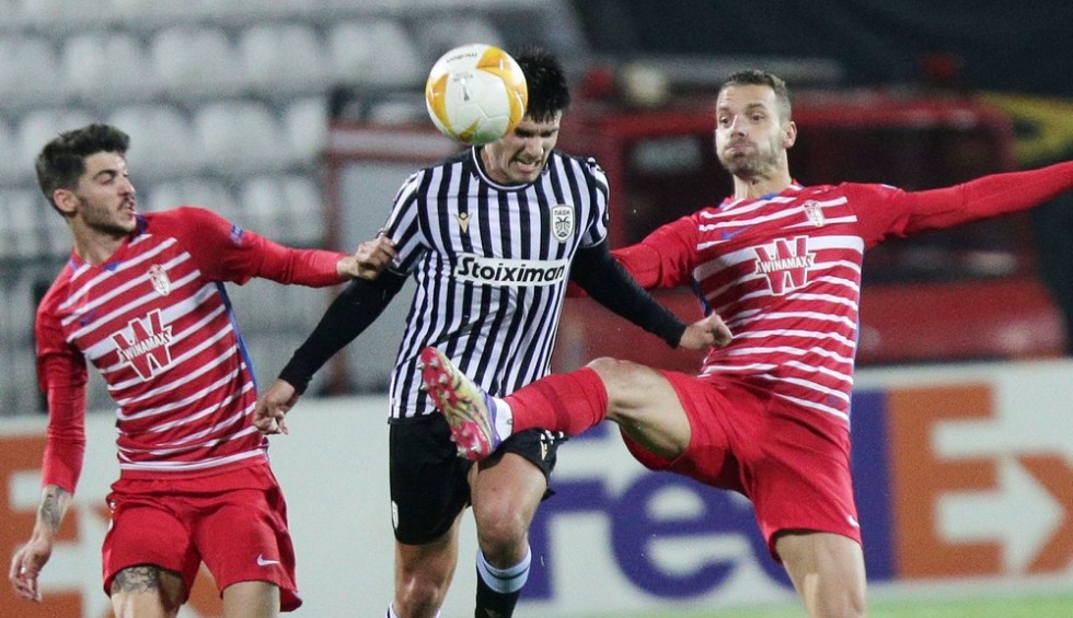 A generic square placeholder image with rounded corners in a figure.