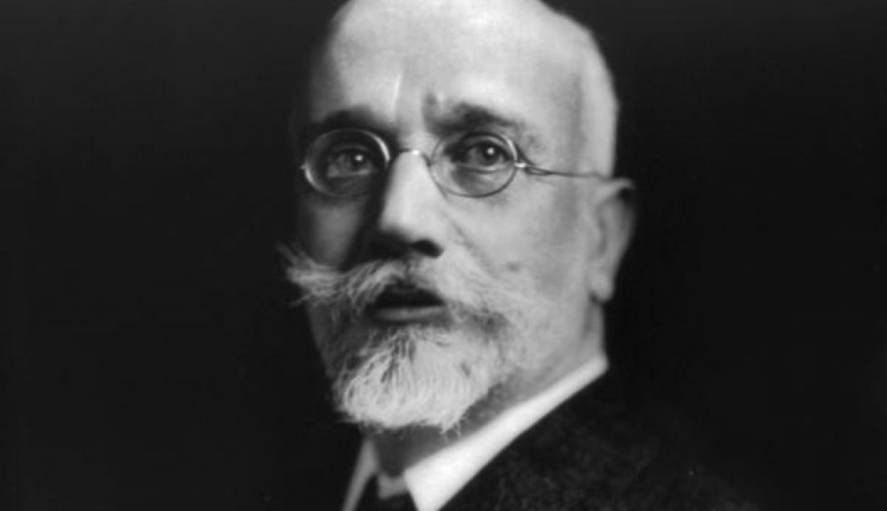 A generic square placeholder image with rounded corners in a figure.