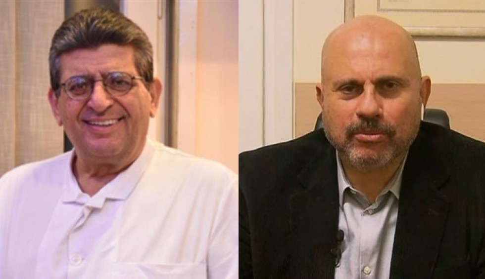 A generic square placeholder image with rounded corners in a figure.