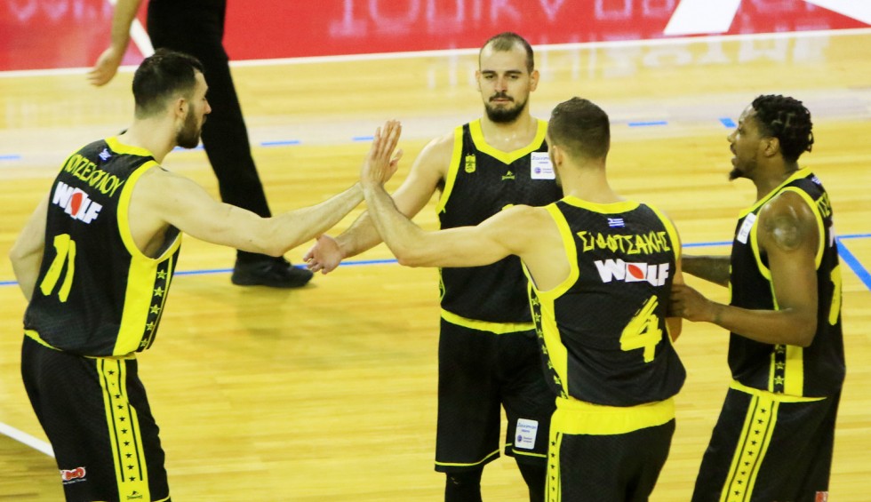 A generic square placeholder image with rounded corners in a figure.