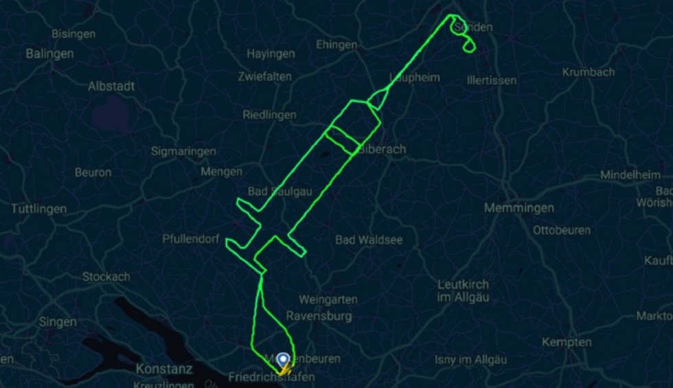 A generic square placeholder image with rounded corners in a figure.