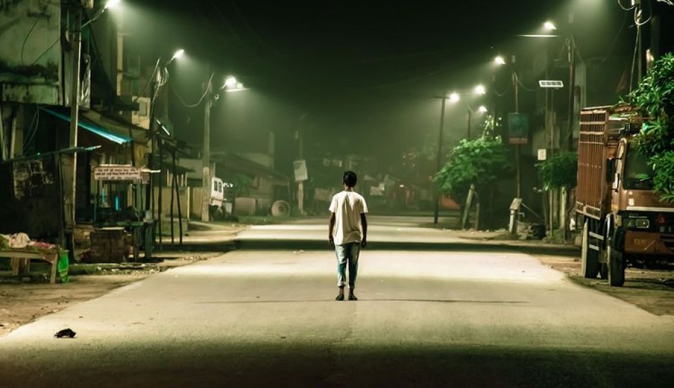 A generic square placeholder image with rounded corners in a figure.