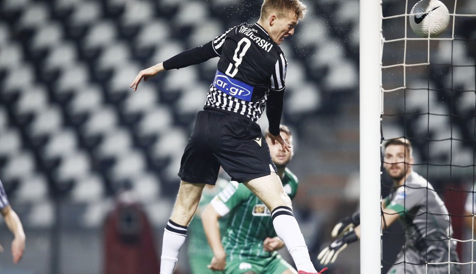 A generic square placeholder image with rounded corners in a figure.