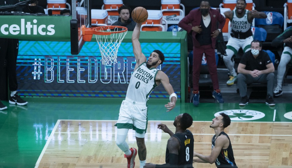 A generic square placeholder image with rounded corners in a figure.