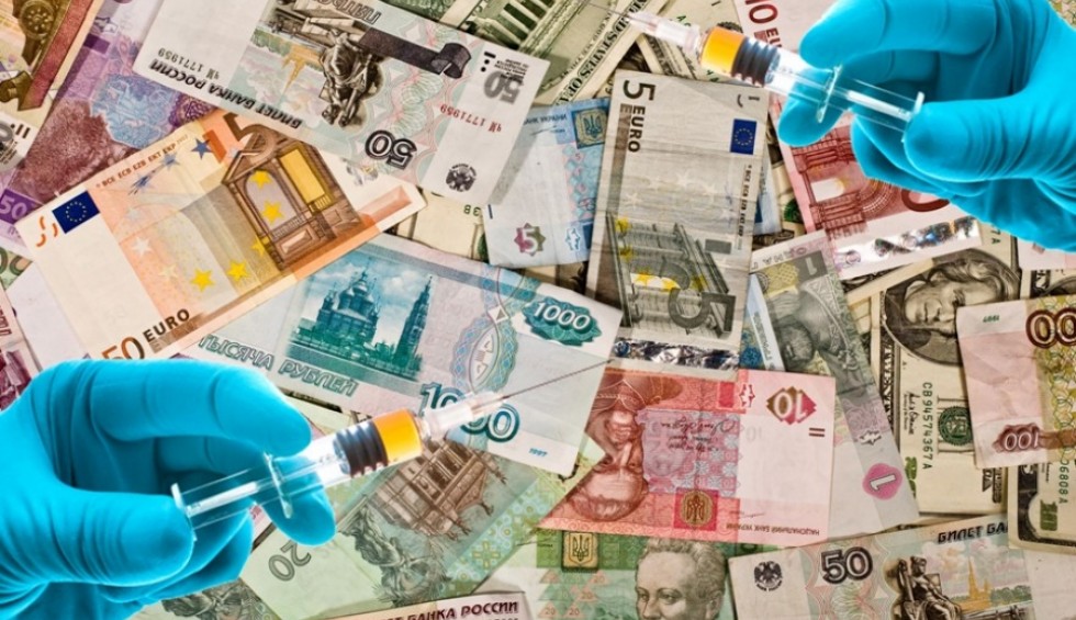 A generic square placeholder image with rounded corners in a figure.