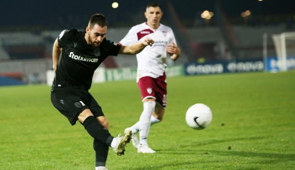 A generic square placeholder image with rounded corners in a figure.