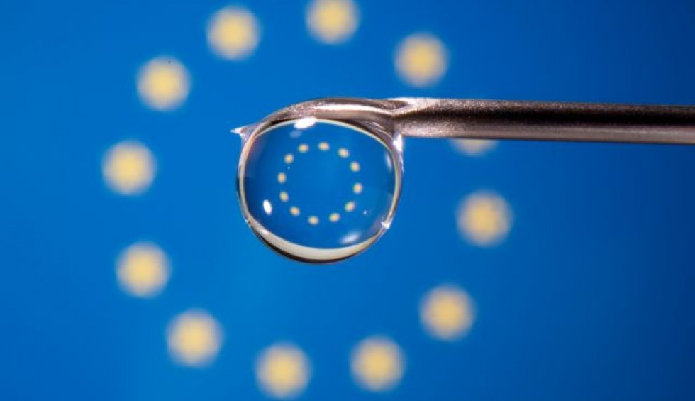 A generic square placeholder image with rounded corners in a figure.