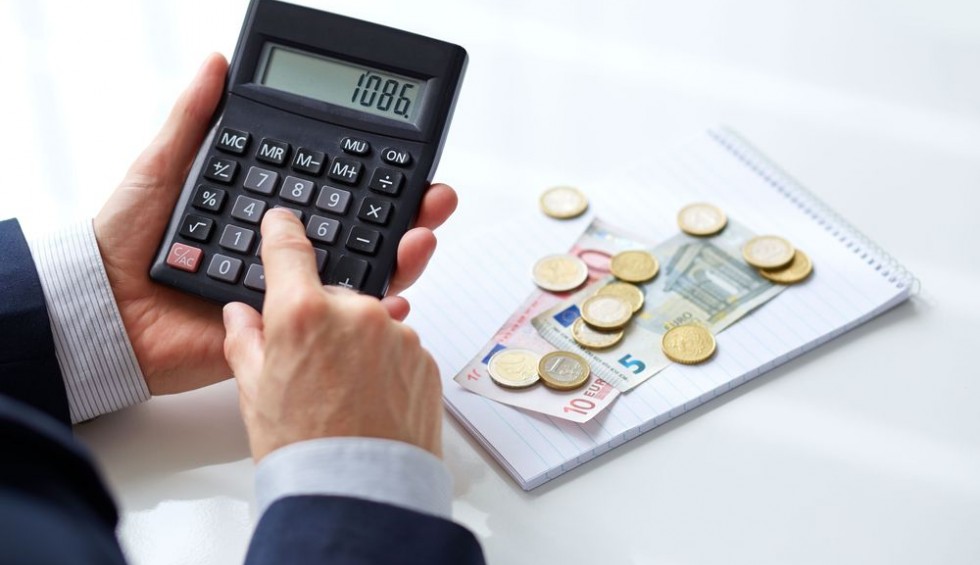 A generic square placeholder image with rounded corners in a figure.