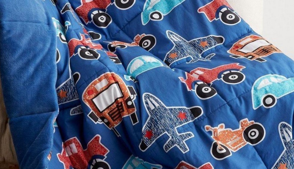 A generic square placeholder image with rounded corners in a figure.