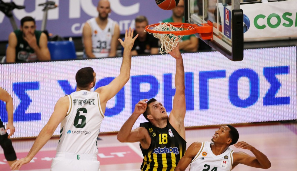 A generic square placeholder image with rounded corners in a figure.