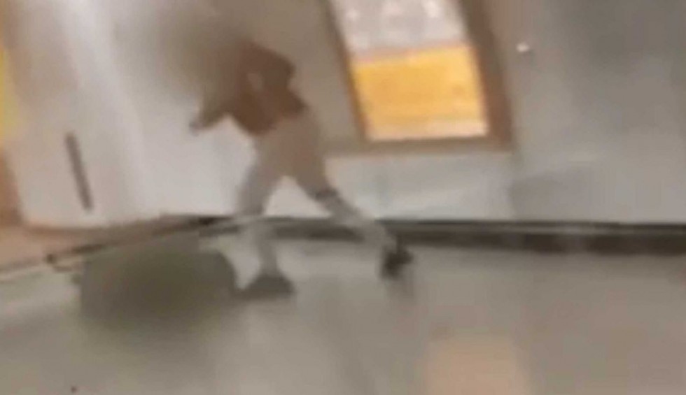 A generic square placeholder image with rounded corners in a figure.