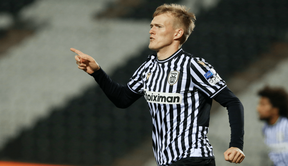 A generic square placeholder image with rounded corners in a figure.