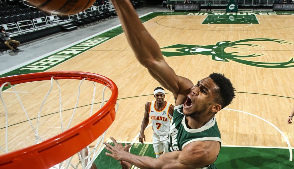 A generic square placeholder image with rounded corners in a figure.