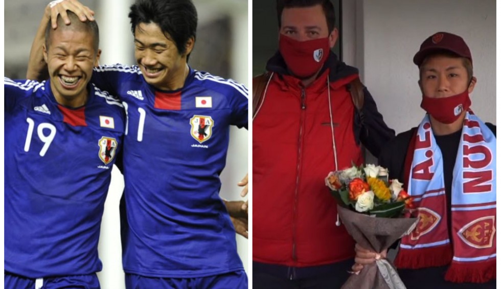 A generic square placeholder image with rounded corners in a figure.