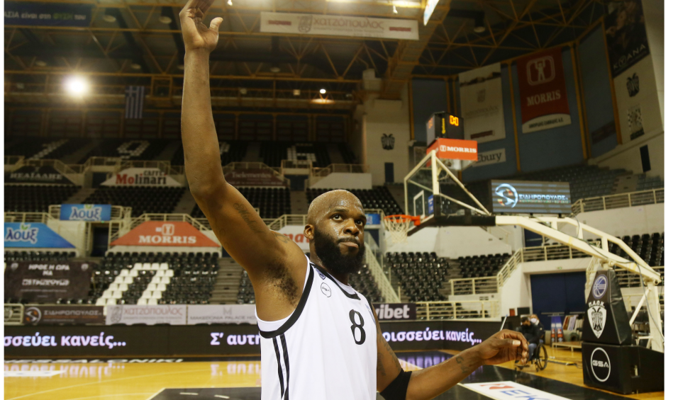 A generic square placeholder image with rounded corners in a figure.