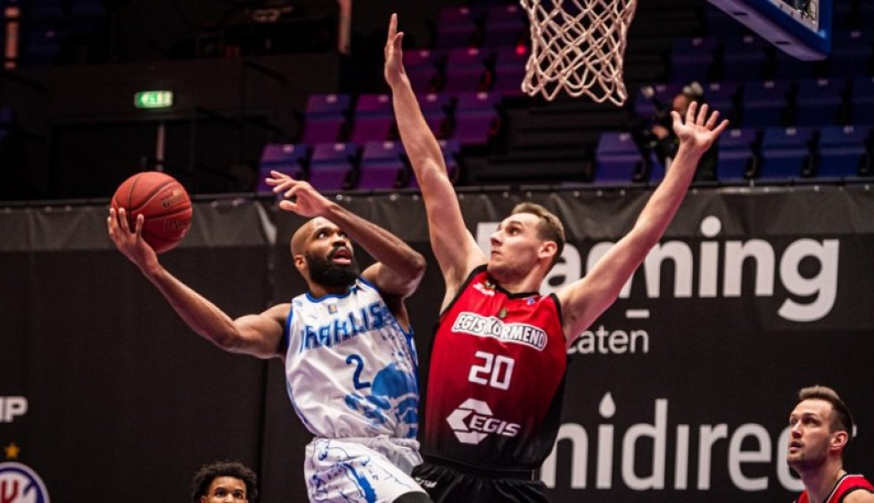 A generic square placeholder image with rounded corners in a figure.