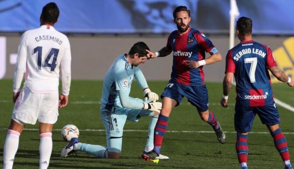 A generic square placeholder image with rounded corners in a figure.