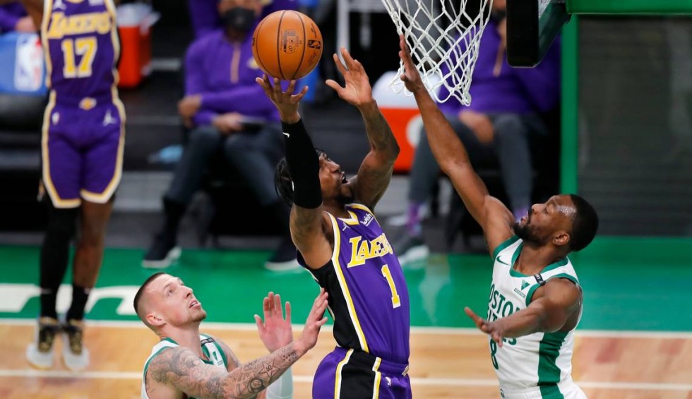 A generic square placeholder image with rounded corners in a figure.