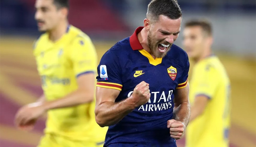 A generic square placeholder image with rounded corners in a figure.