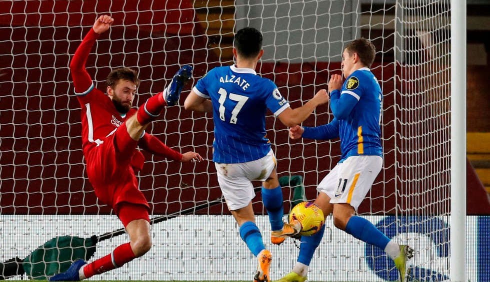 A generic square placeholder image with rounded corners in a figure.