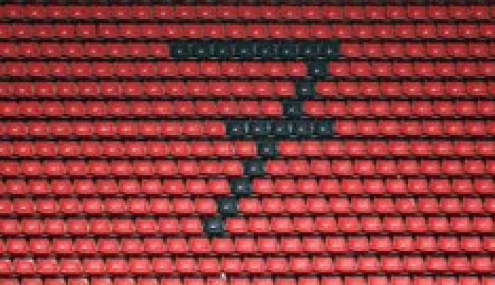 A generic square placeholder image with rounded corners in a figure.