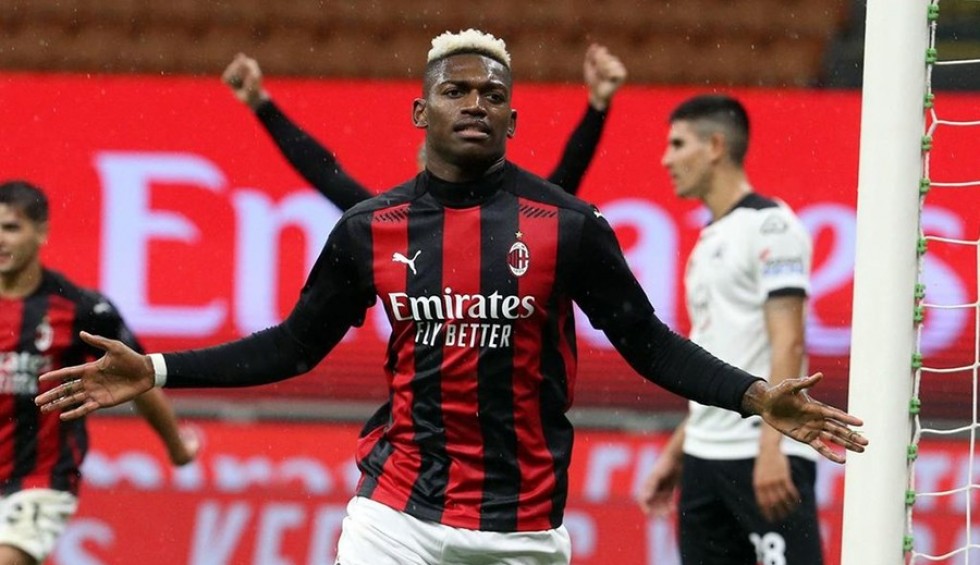 A generic square placeholder image with rounded corners in a figure.