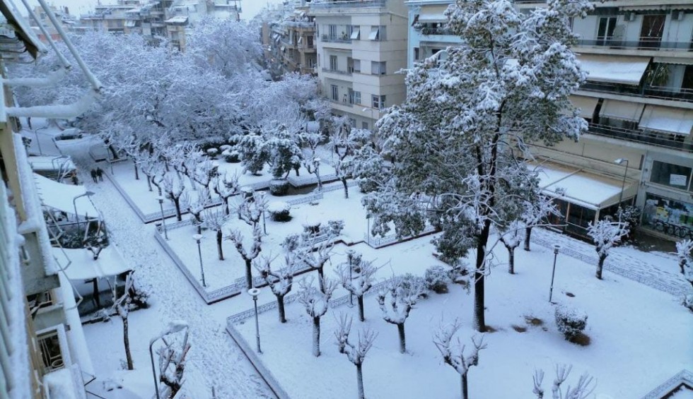 A generic square placeholder image with rounded corners in a figure.