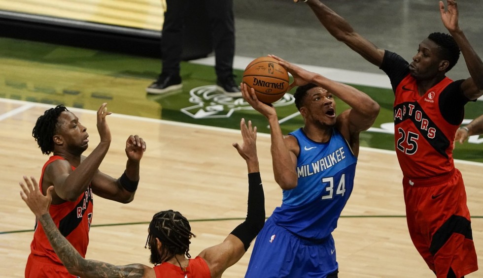 A generic square placeholder image with rounded corners in a figure.