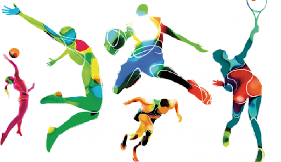 A generic square placeholder image with rounded corners in a figure.