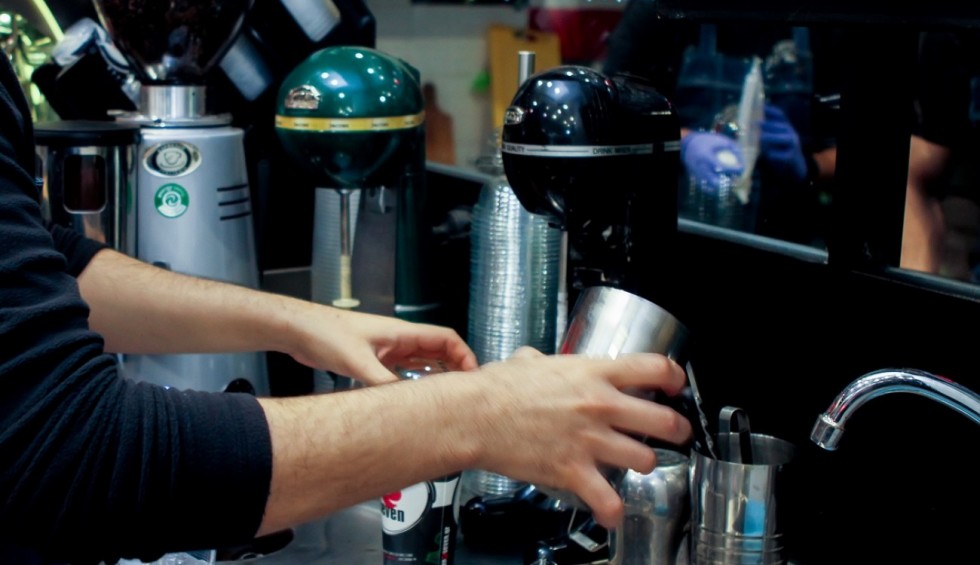 A generic square placeholder image with rounded corners in a figure.