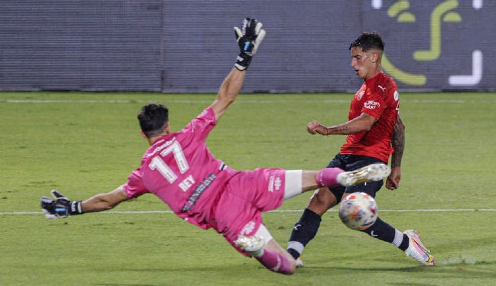 A generic square placeholder image with rounded corners in a figure.