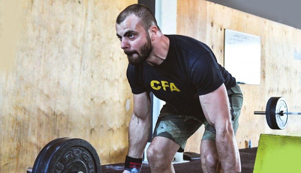 A generic square placeholder image with rounded corners in a figure.