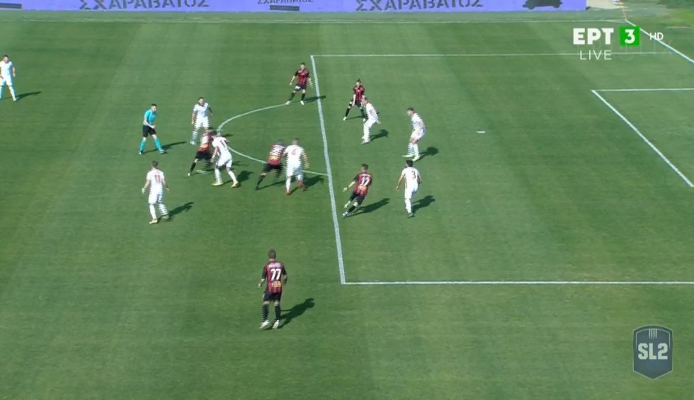 A generic square placeholder image with rounded corners in a figure.