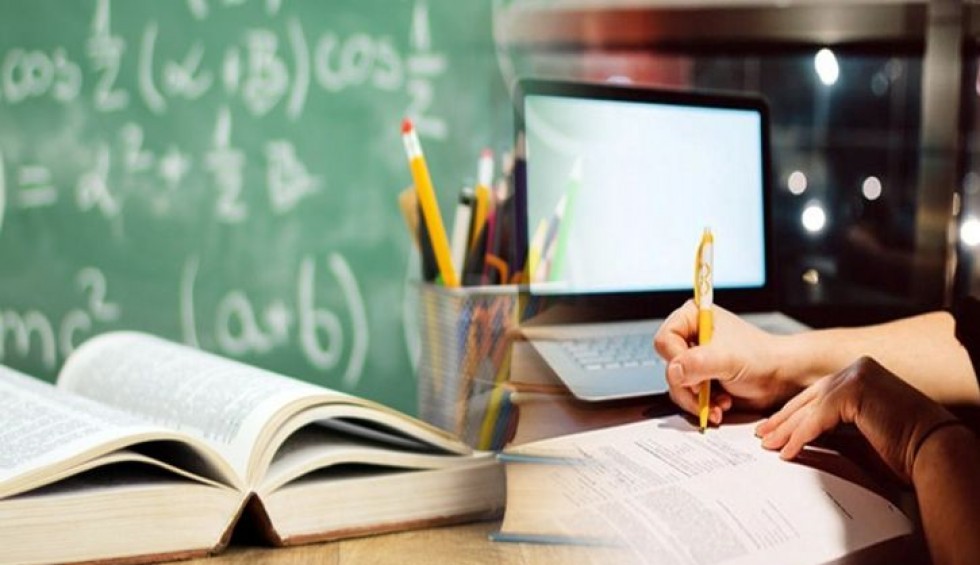 A generic square placeholder image with rounded corners in a figure.