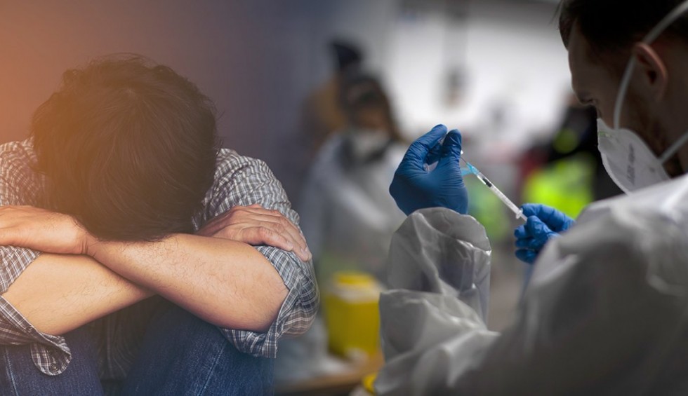 A generic square placeholder image with rounded corners in a figure.