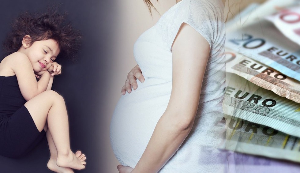 A generic square placeholder image with rounded corners in a figure.