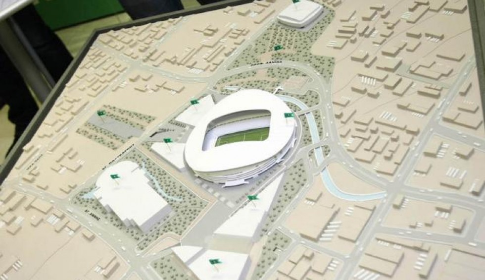 A generic square placeholder image with rounded corners in a figure.