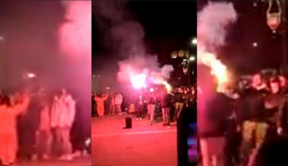 A generic square placeholder image with rounded corners in a figure.