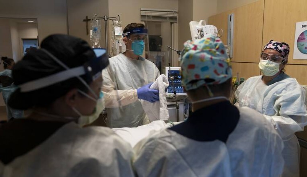 A generic square placeholder image with rounded corners in a figure.