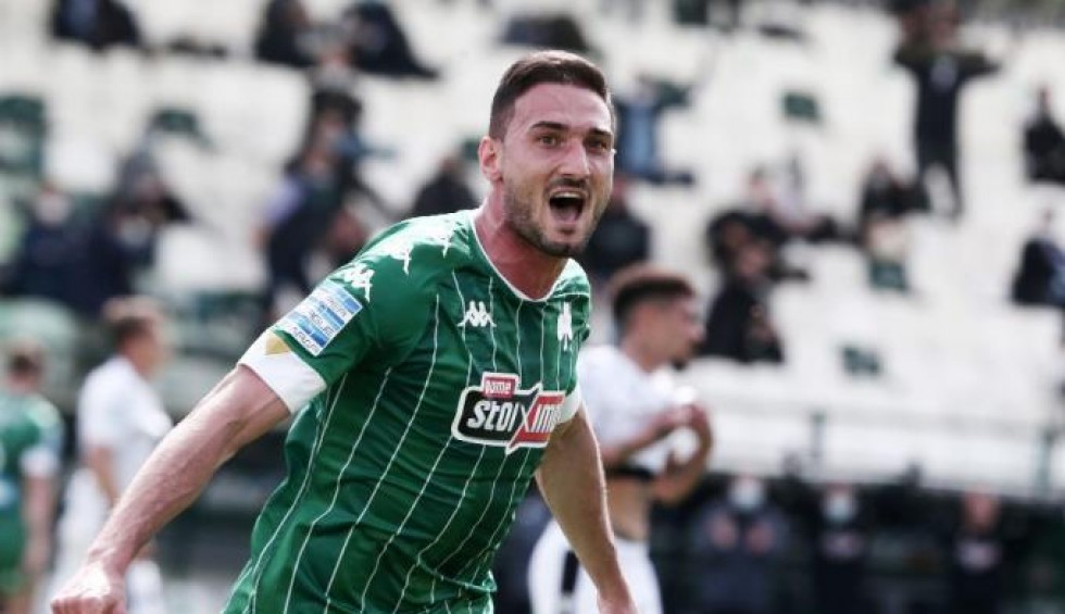 A generic square placeholder image with rounded corners in a figure.